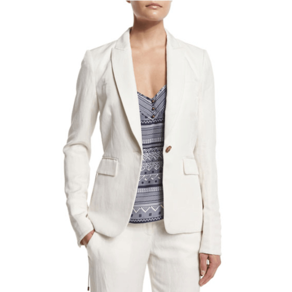 Veronica Beard Dickey Blazer Jacket